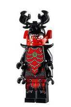 Plaatje in Gallery viewer laden, LEGO® minifiguur Ninjago njo581