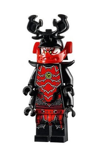 LEGO® minifiguur Ninjago njo581