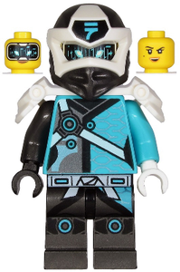 LEGO® minifiguur Ninjago njo586