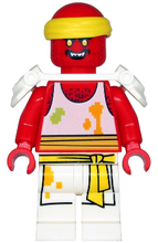 Plaatje in Gallery viewer laden, LEGO® minifiguur Ninjago njo587