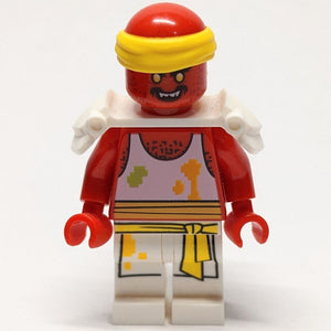 LEGO® minifiguur Ninjago njo587