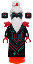 Plaatje in Gallery viewer laden, LEGO® minifiguur Ninjago njo593