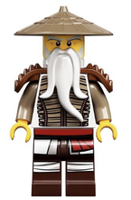 Plaatje in Gallery viewer laden, LEGO® minifiguur Ninjago njo599