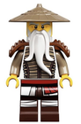 LEGO® minifiguur Ninjago njo599