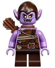 Plaatje in Gallery viewer laden, LEGO® minifiguur Ninjago njo600