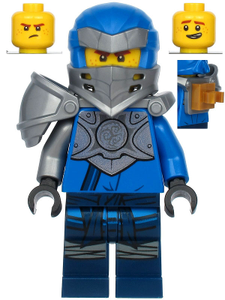 LEGO® minifiguur Ninjago njo601