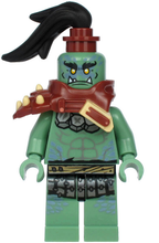 Plaatje in Gallery viewer laden, LEGO® minifiguur Ninjago njo603