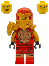 Plaatje in Gallery viewer laden, LEGO® minifiguur Ninjago njo605