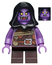 Plaatje in Gallery viewer laden, LEGO® minifiguur Ninjago njo621