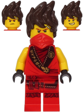 Plaatje in Gallery viewer laden, LEGO® minifiguur Ninjago njo630