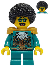 Plaatje in Gallery viewer laden, LEGO® minifiguur Ninjago njo636