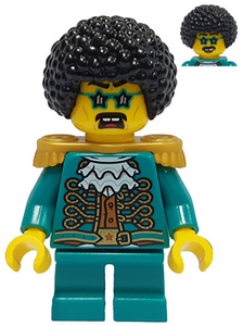 LEGO® minifiguur Ninjago njo636