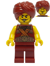 Plaatje in Gallery viewer laden, LEGO® minifiguur Ninjago njo637