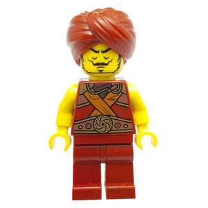LEGO® minifiguur Ninjago njo637