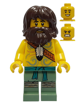 Plaatje in Gallery viewer laden, LEGO® minifiguur Ninjago njo638