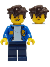 Plaatje in Gallery viewer laden, LEGO® minifiguur Ninjago njo655