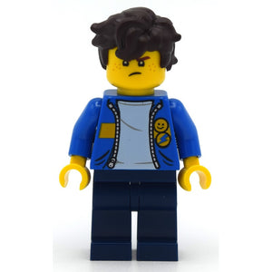 LEGO® minifiguur Ninjago njo655