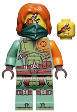 Plaatje in Gallery viewer laden, LEGO® minifiguur Ninjago njo657