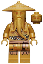 Plaatje in Gallery viewer laden, LEGO® minifiguur Ninjago njo658