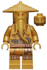 LEGO® minifiguur Ninjago njo658