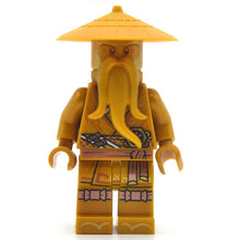 Plaatje in Gallery viewer laden, LEGO® minifiguur Ninjago njo658