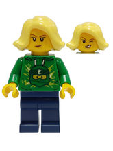Plaatje in Gallery viewer laden, LEGO® minifiguur Ninjago njo662