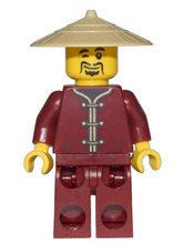 Plaatje in Gallery viewer laden, LEGO® minifiguur Ninjago njo668