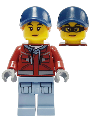 LEGO® minifiguur Ninjago njo671