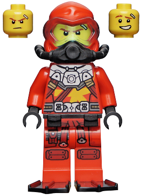 LEGO® minifiguur Ninjago njo695