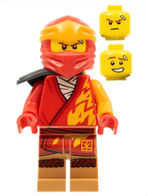 Plaatje in Gallery viewer laden, LEGO® minifiguur Ninjago njo721