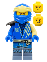 Plaatje in Gallery viewer laden, LEGO® minifiguur Ninjago njo722