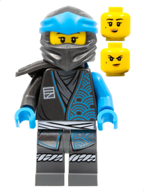 LEGO® minifiguur Ninjago njo726