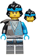 Plaatje in Gallery viewer laden, LEGO® minifiguur Ninjago njo743