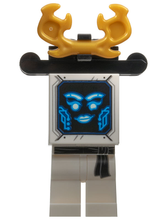 Plaatje in Gallery viewer laden, LEGO® minifiguur Ninjago njo792