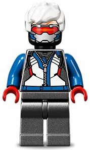 LEGO® minifiguur Overwatch ow006