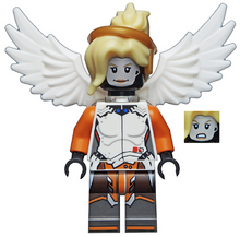 Plaatje in Gallery viewer laden, LEGO® minifiguur Overwatch ow012