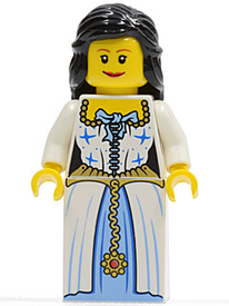 LEGO® minifiguur Pirates pi086