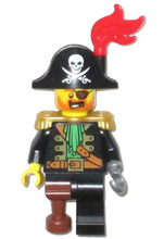Plaatje in Gallery viewer laden, LEGO® minifiguur Pirates pi148