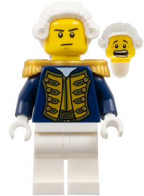 LEGO® minifiguur Pirates pi149a
