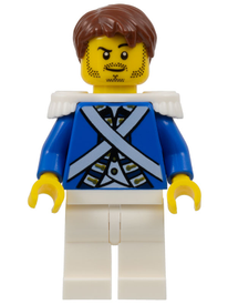LEGO® minifiguur Pirates pi151