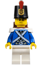 Plaatje in Gallery viewer laden, LEGO® minifiguur Pirates pi155