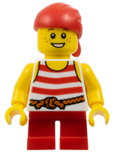 Plaatje in Gallery viewer laden, LEGO® minifiguur Pirates pi163