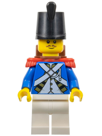 LEGO® minifiguur Pirates pi193