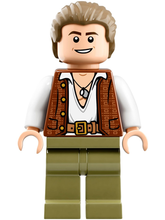 Plaatje in Gallery viewer laden, LEGO® minifiguur Pirates of the Caribbean poc036