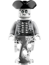 LEGO® minifiguur Pirates of the Caribbean poc040
