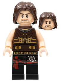LEGO® minifiguur Prince of Persia pop004