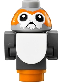 LEGO® los onderdeel Luchtdier porg02