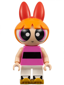 LEGO® minifiguur The Powerpuff Girls ppg005
