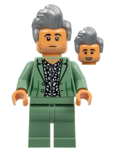 Plaatje in Gallery viewer laden, LEGO® minifiguur Queer Eye que001