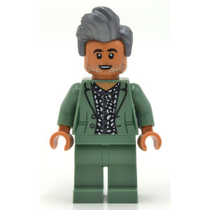 LEGO® minifiguur Queer Eye que001